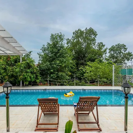 Grey Hues By Stayvista - 8Bhk Villa With Private Pool & Bbq-3